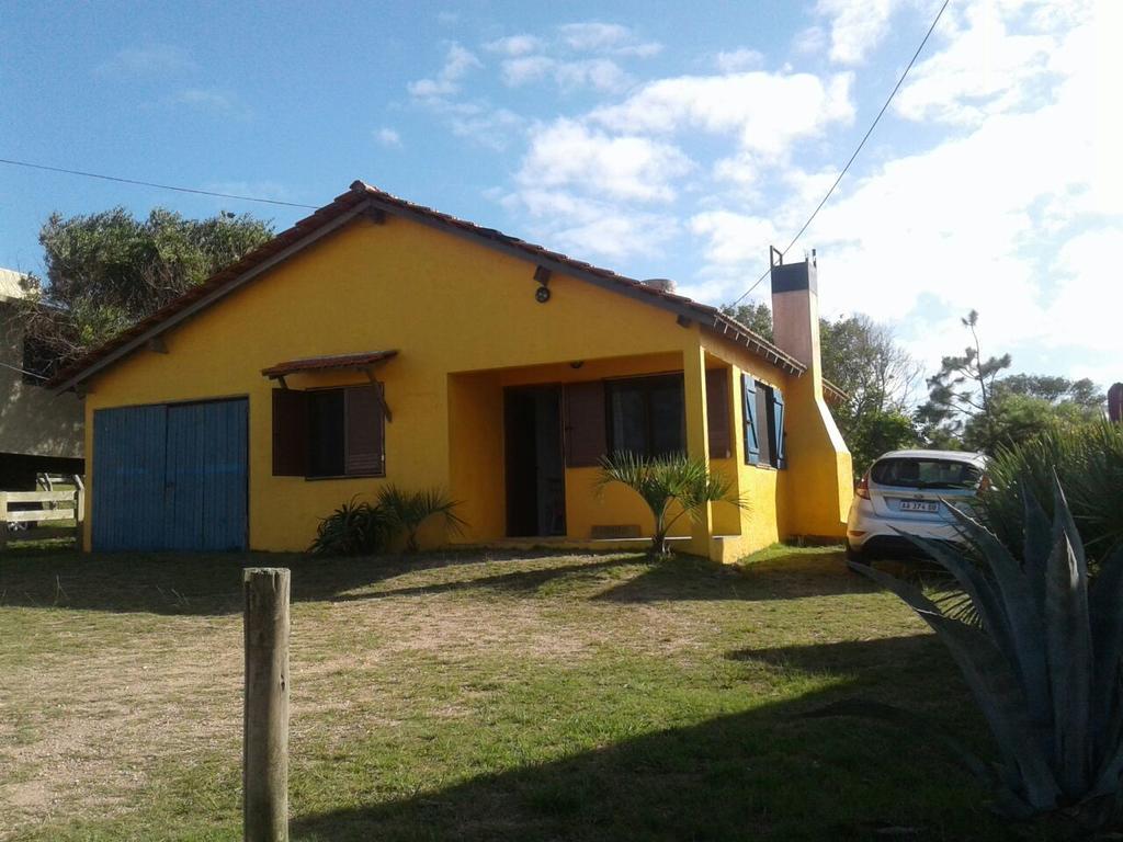 Casa Benjaim Punta Del Diablo Exterior foto