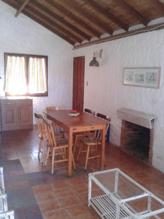 Casa Benjaim Punta Del Diablo Exterior foto